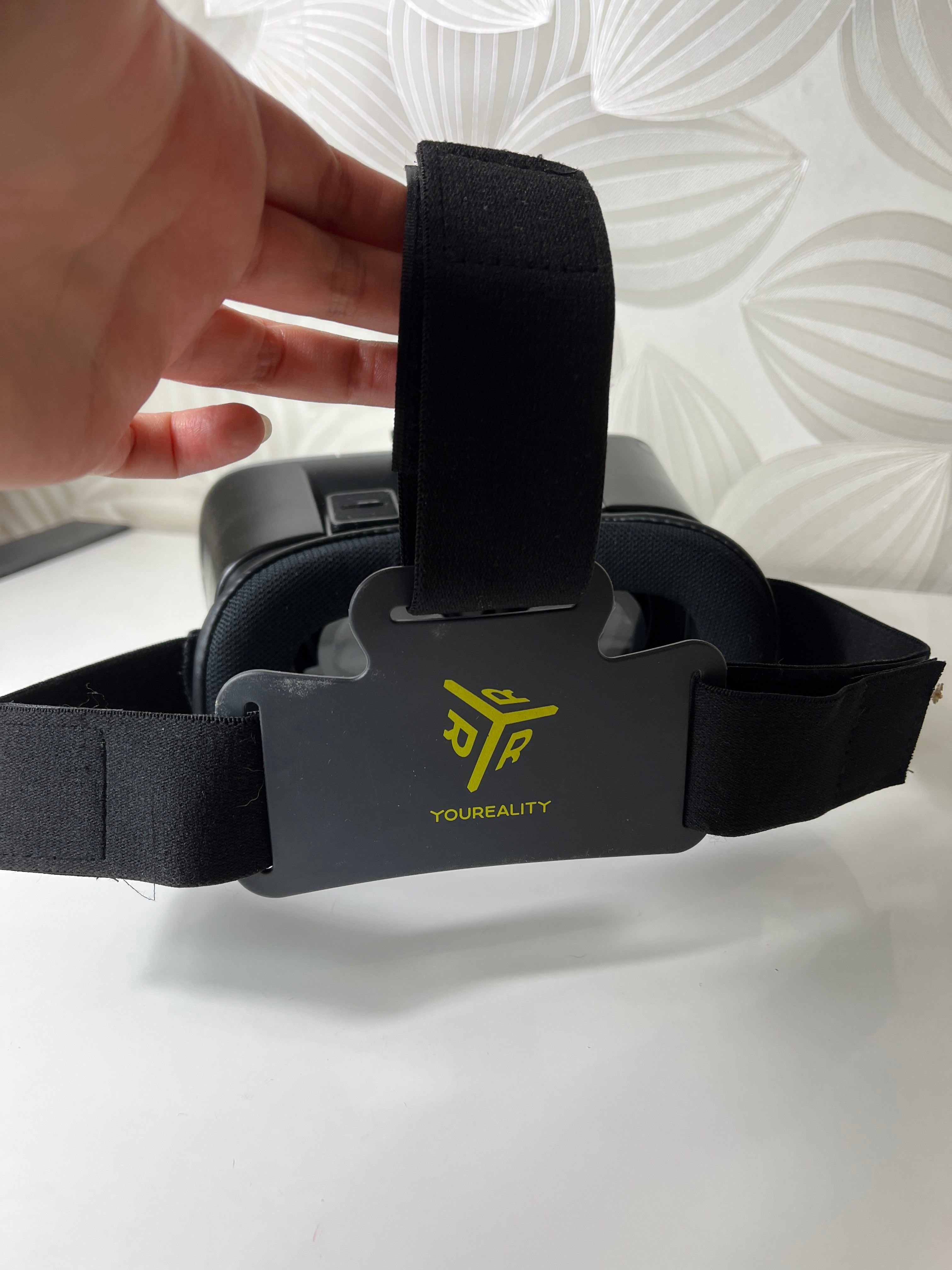 Virtualios realybės akiniai telefonui „YouReality“