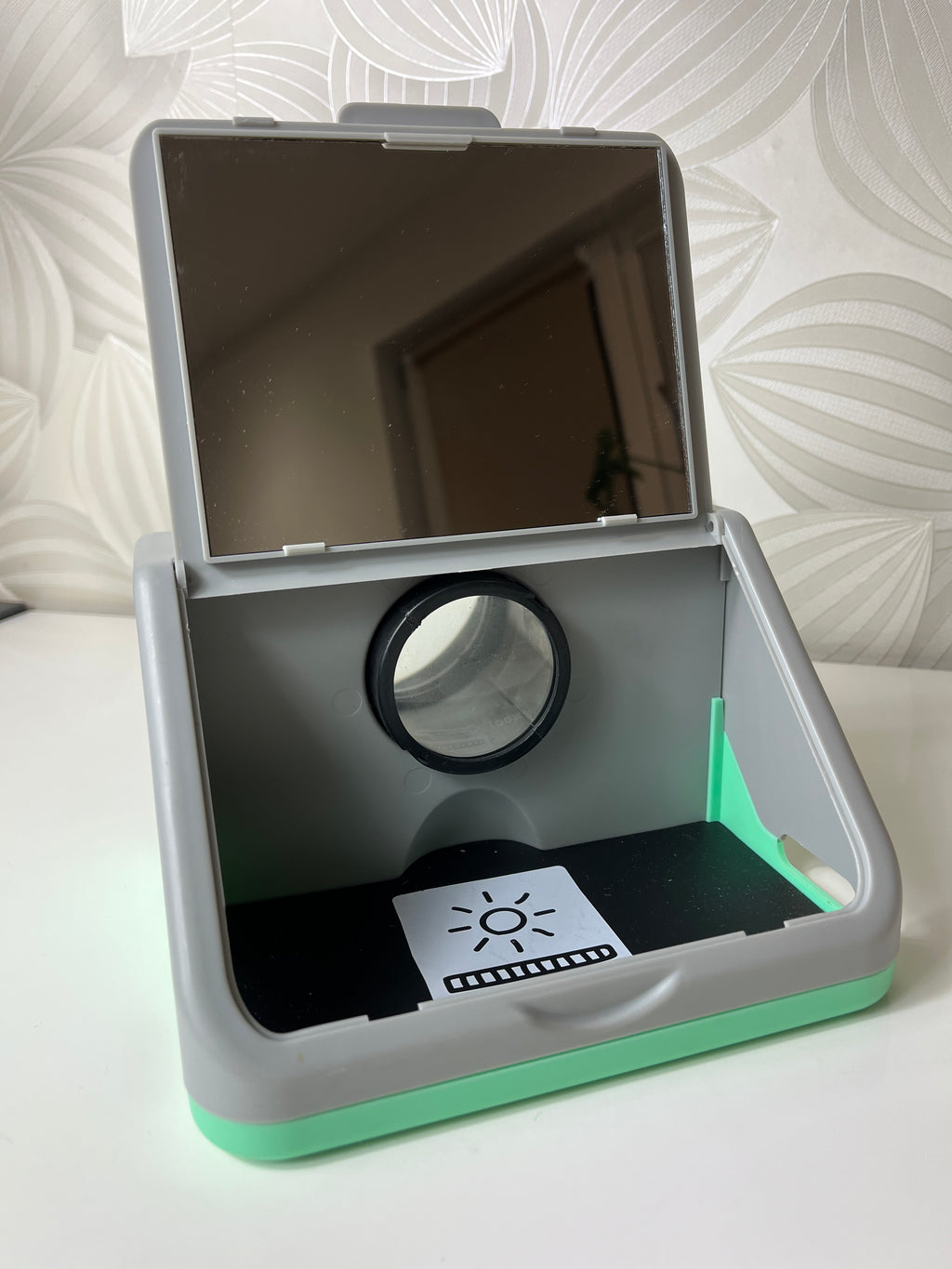 Projektorius telefonui