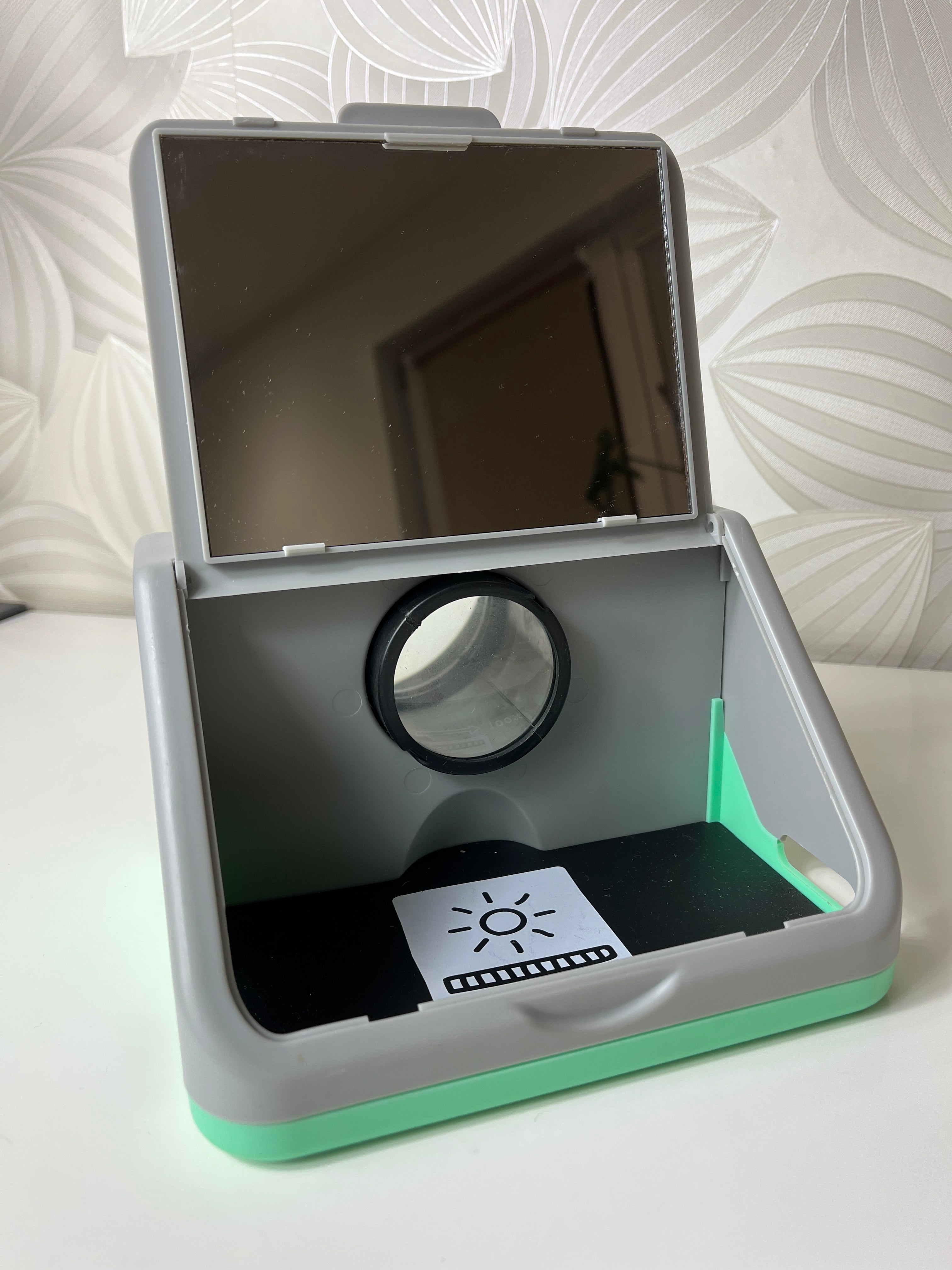 Projektorius telefonui