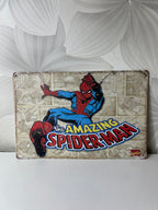 Pakabinama – pastatoma dekoracija „The Amazing Spider-Man“