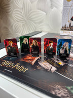 Stalo žaidimas „Harry Potter – Diagon Alley Dash“