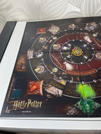 Stalo žaidimas „Harry Potter – Diagon Alley Dash“