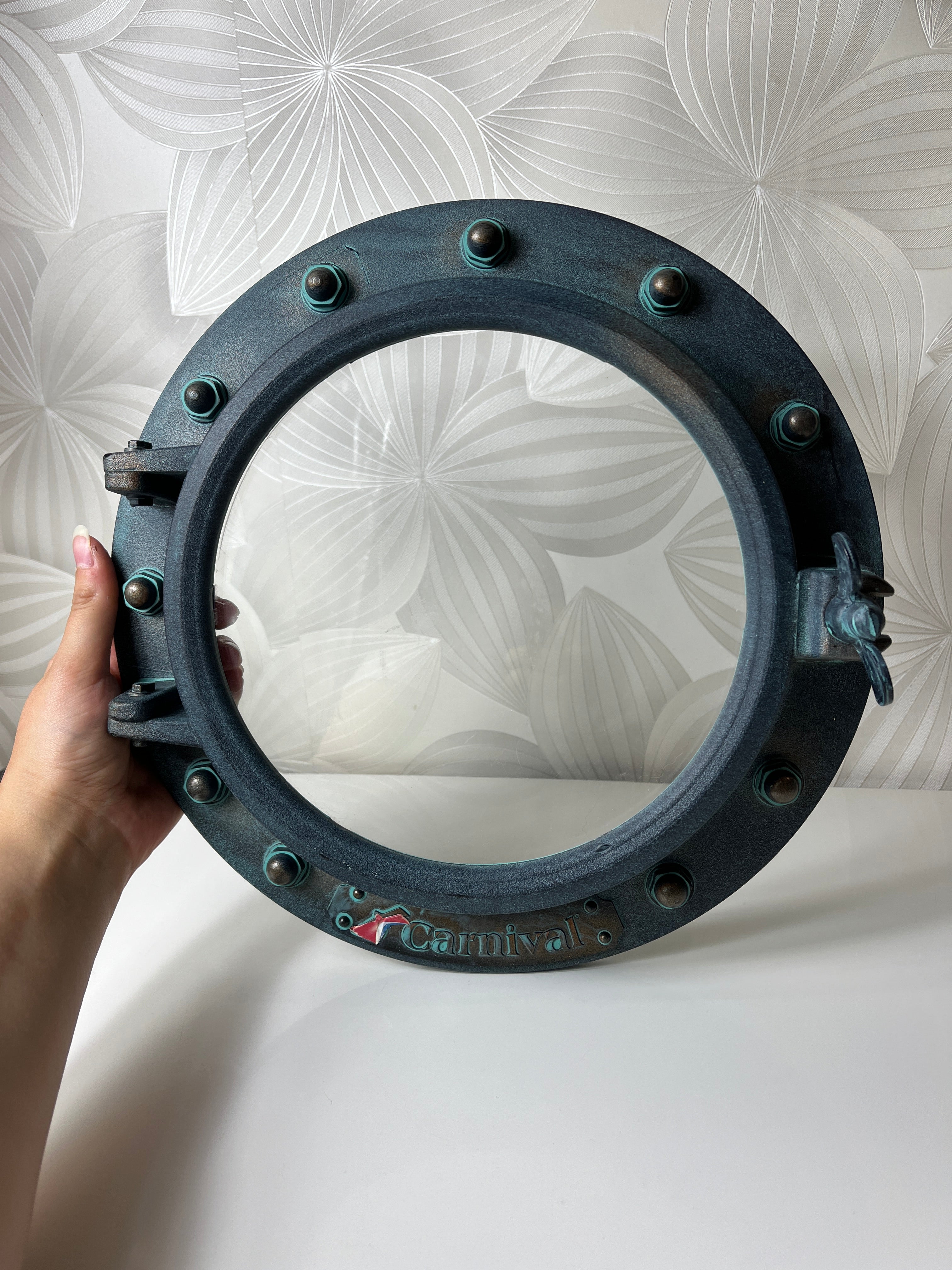 Nuotraukų rėmelis – dekoracija iš „Carnival“ (RETAS)