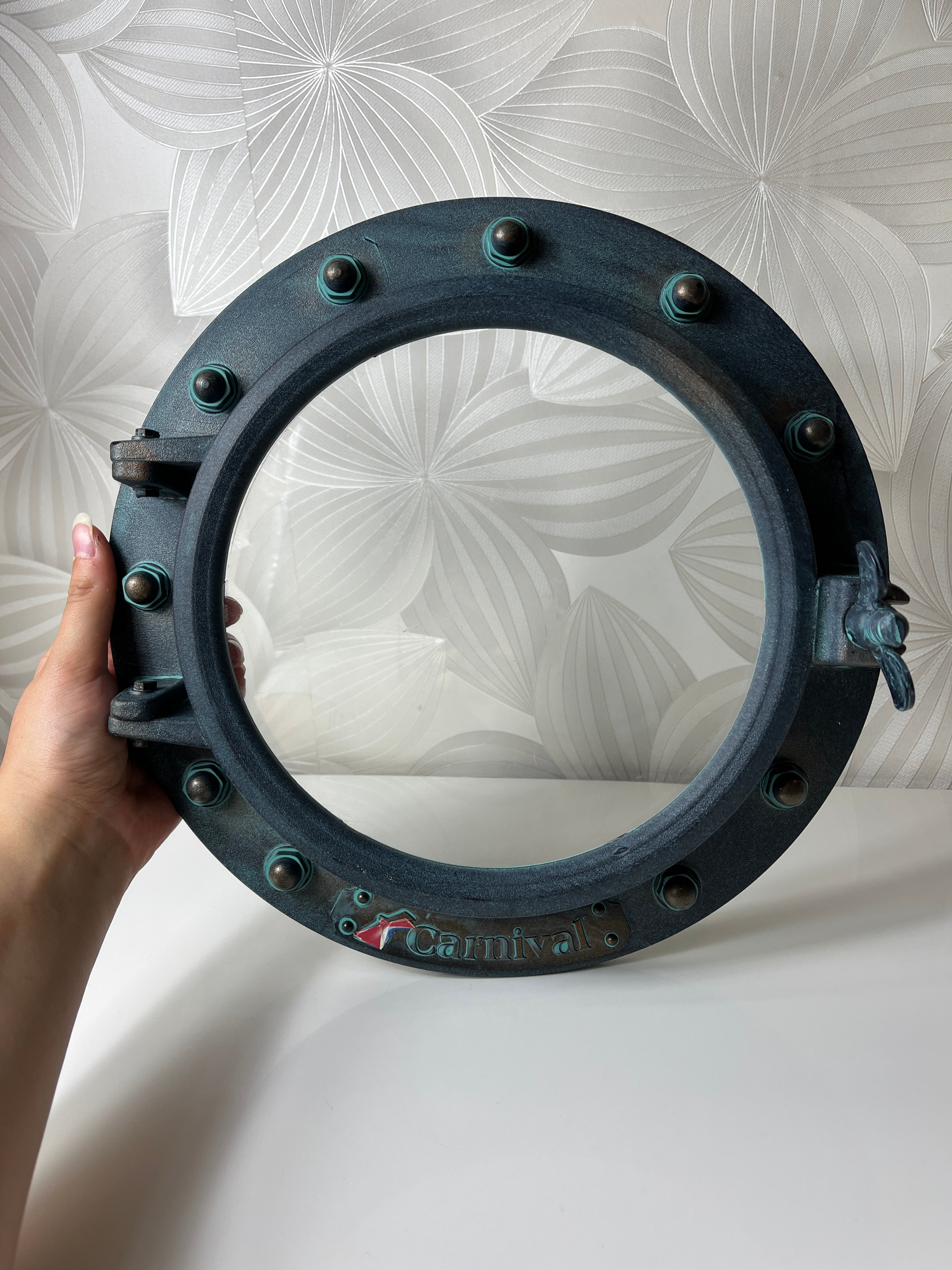 Nuotraukų rėmelis – dekoracija iš „Carnival“ (RETAS)