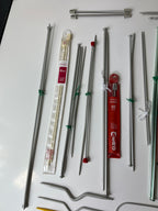 Mezgimo reikmenų rinkinys