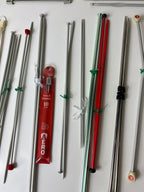 Mezgimo reikmenų rinkinys