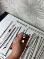 Mezgimo reikmenų rinkinys