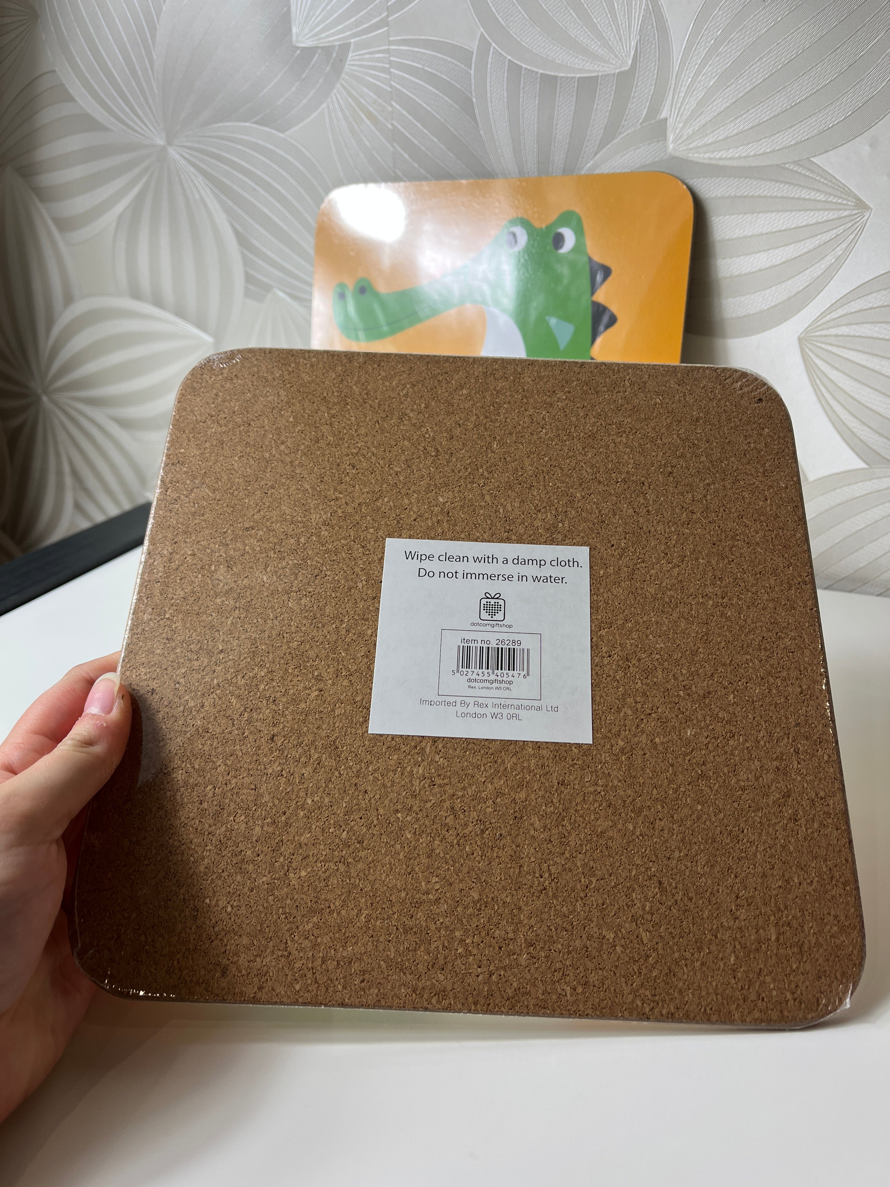 Dekoracijos – padėkliukai vaikams