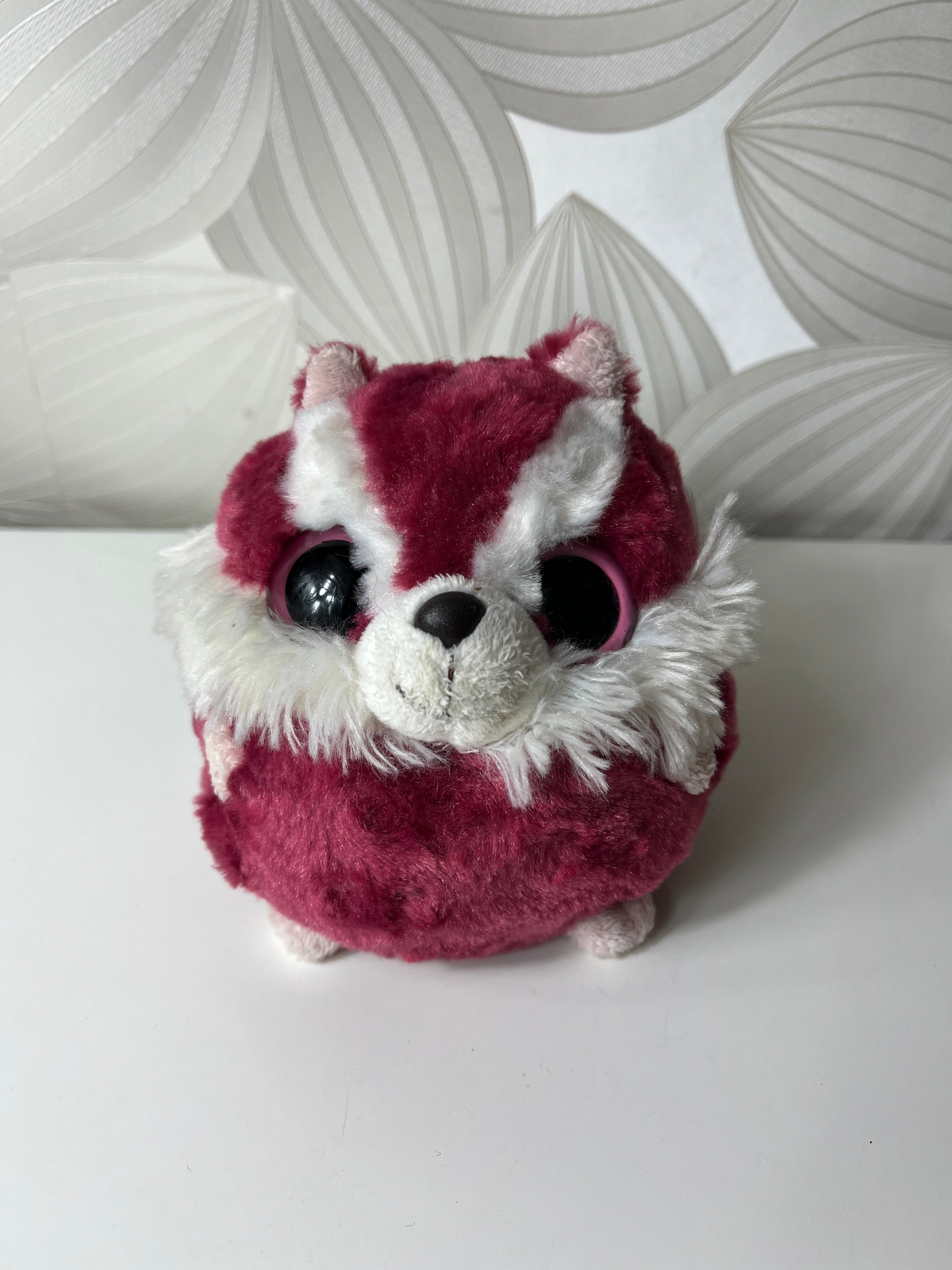 Pliušinis žaislas „Voverytė“