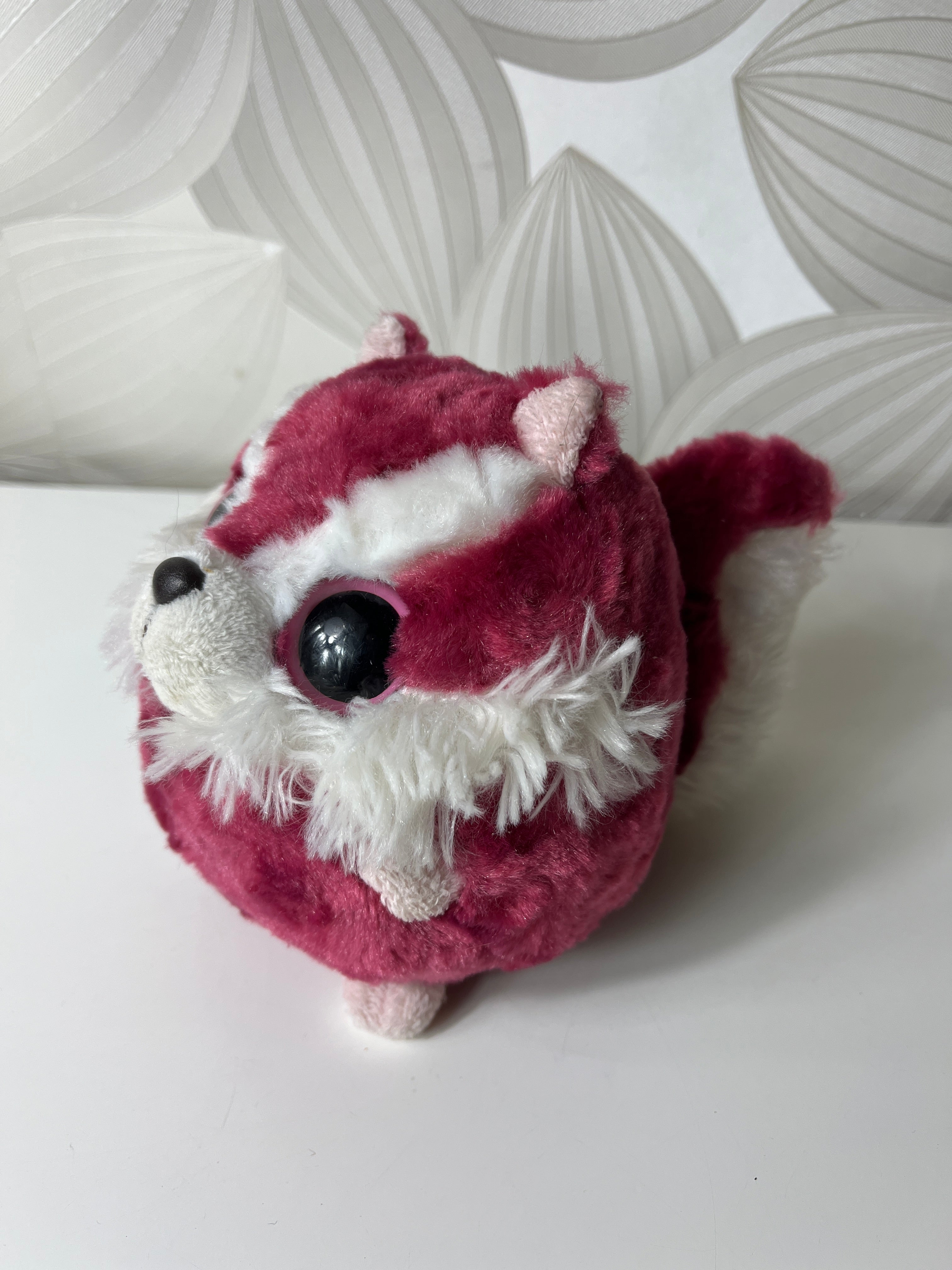 Pliušinis žaislas „Voverytė“