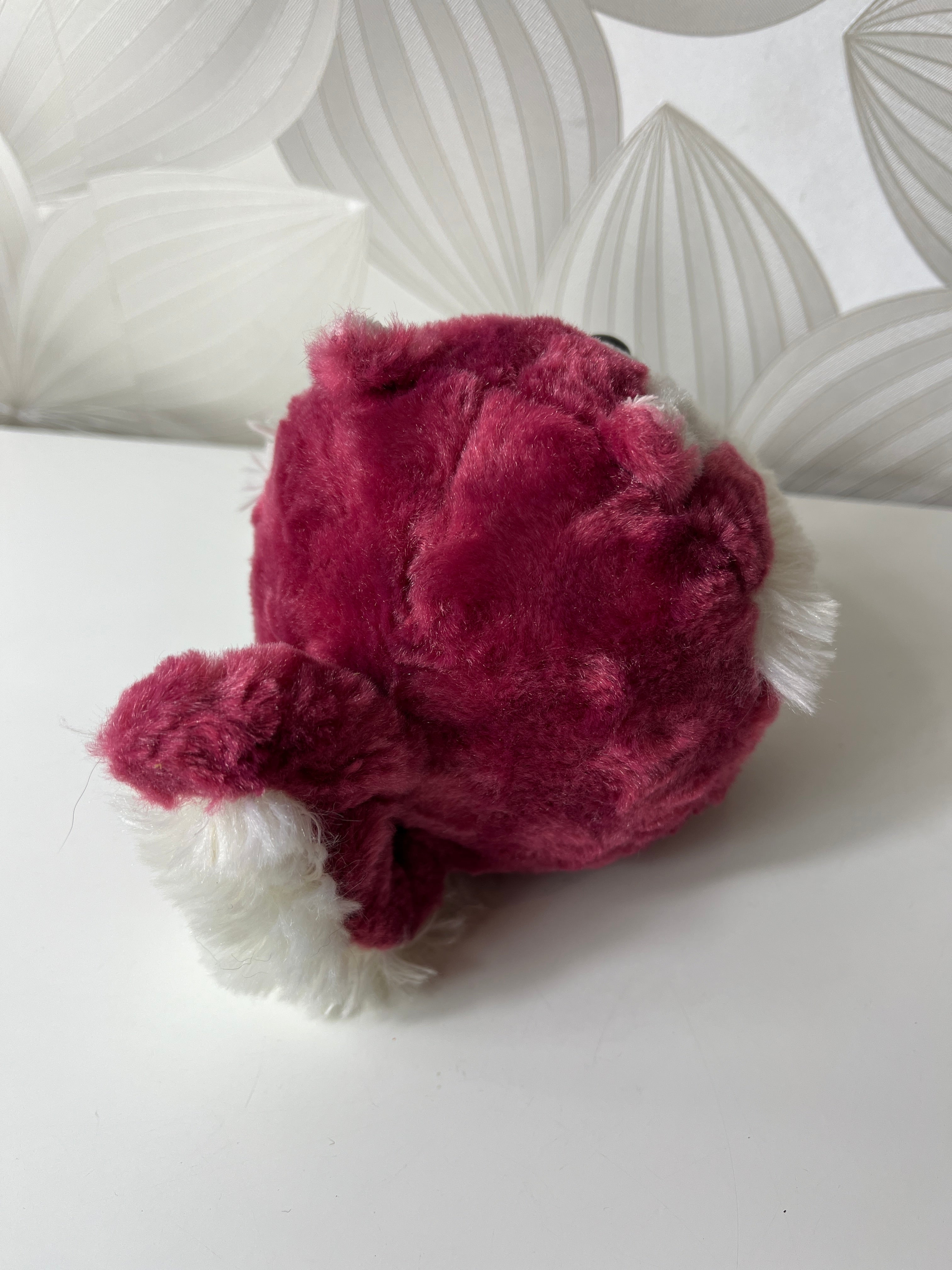 Pliušinis žaislas „Voverytė“