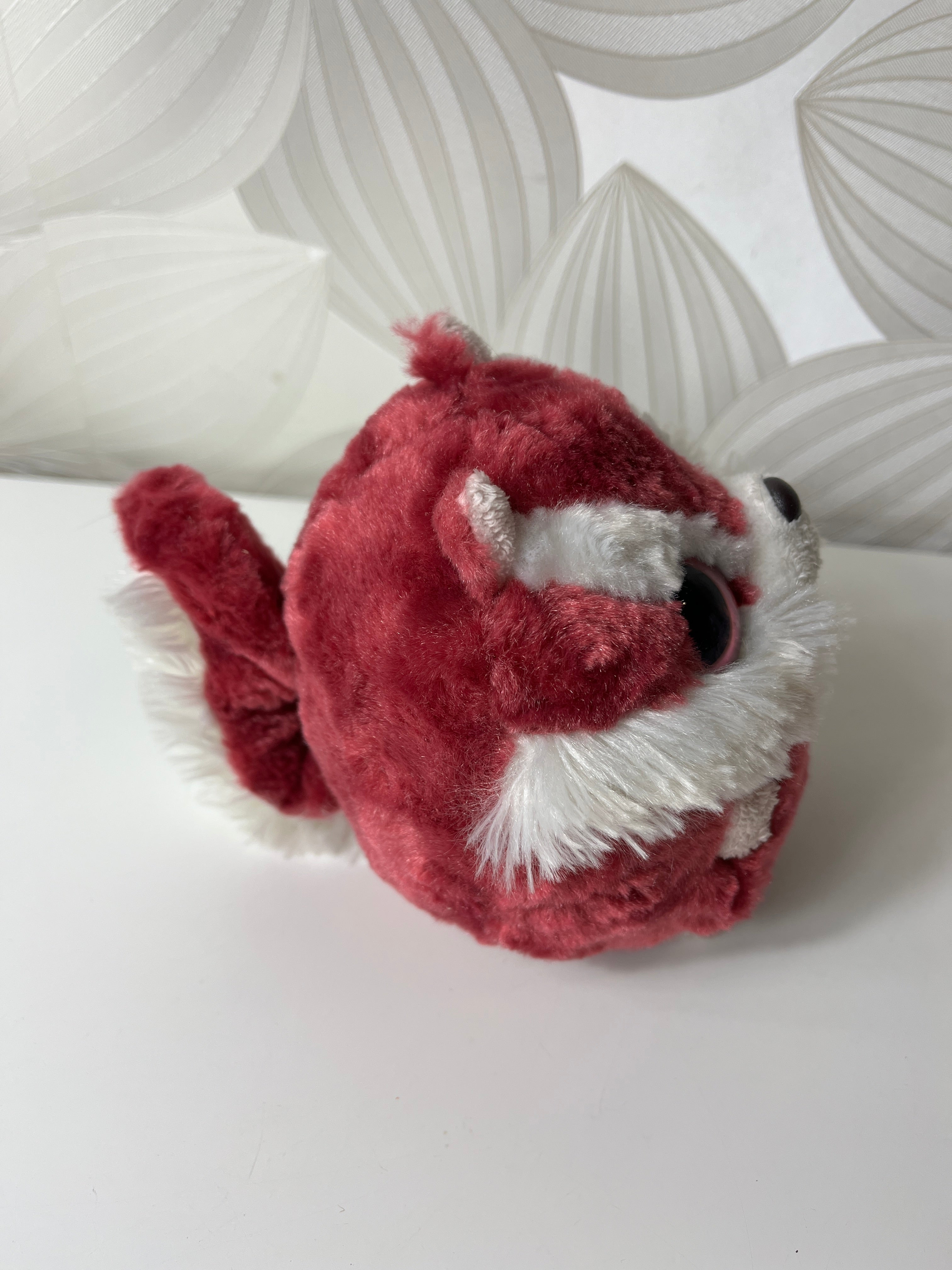 Pliušinis žaislas „Voverytė“