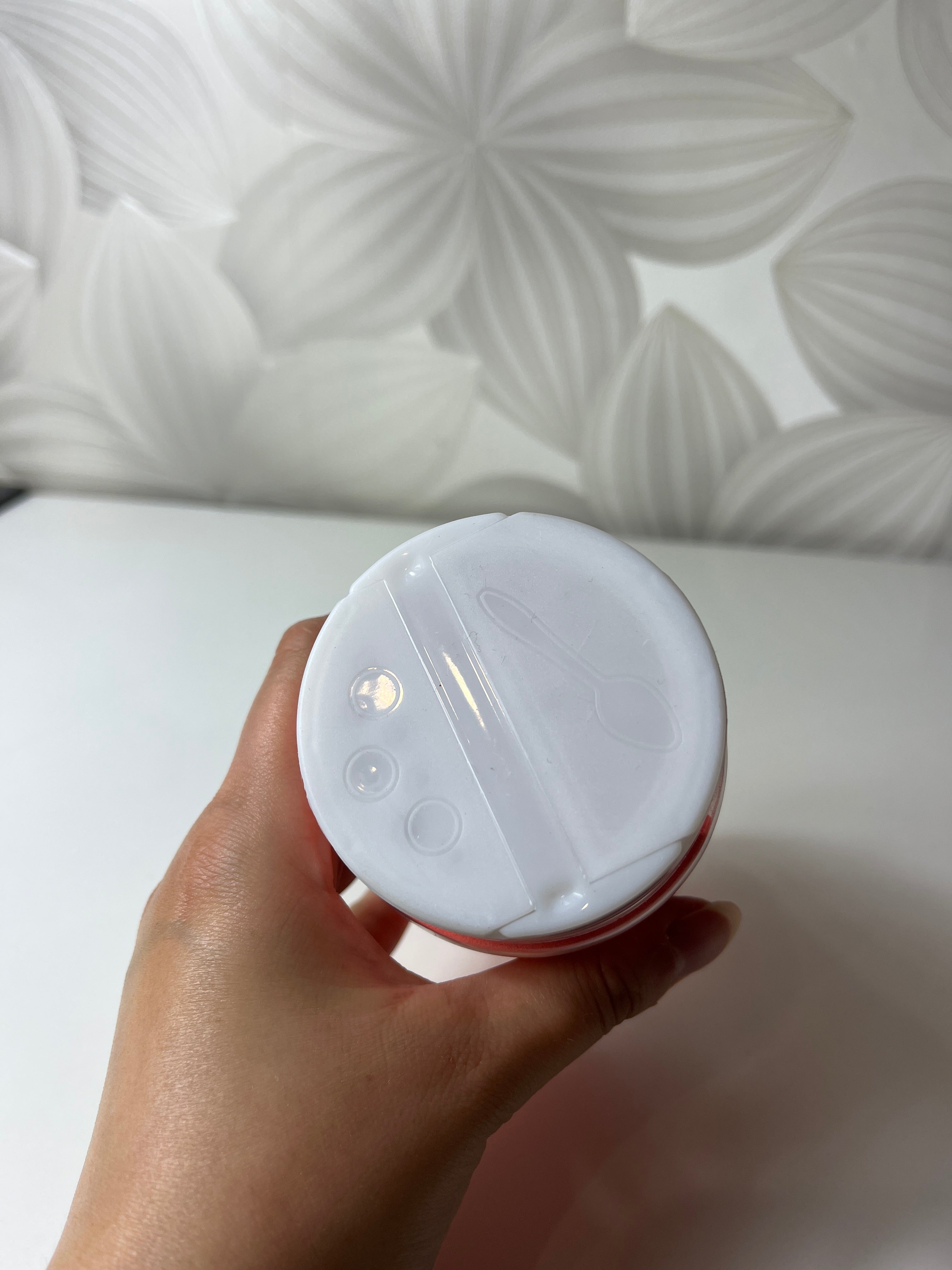 Fluorescencinis smėlis „Oranžinis“