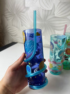 Vaikiškų puodelių – gertuvių rinkinys