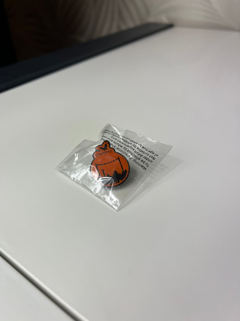 Ženkliukas „Center Parcs“