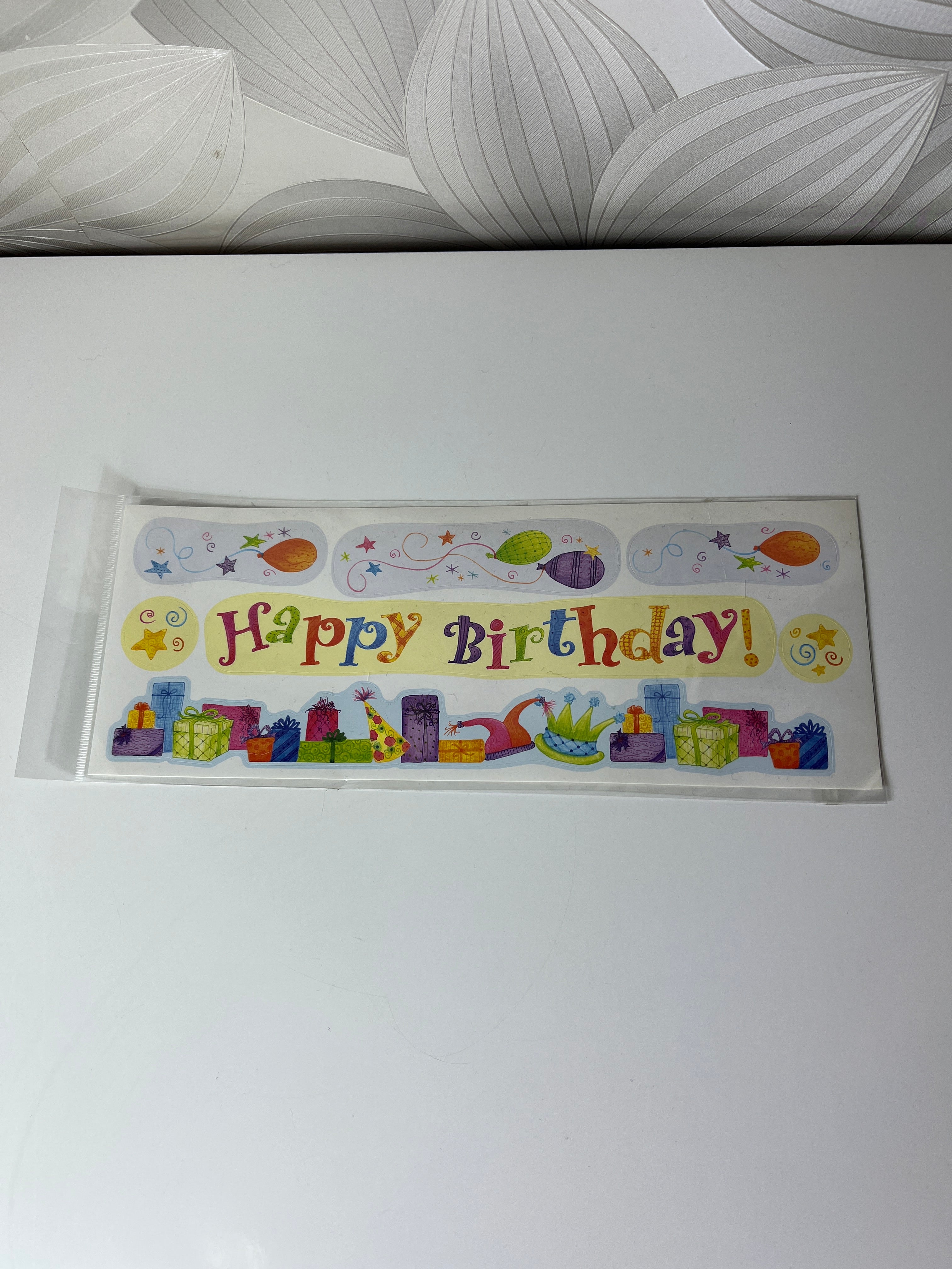 Lipdukai „Happy Birthday“