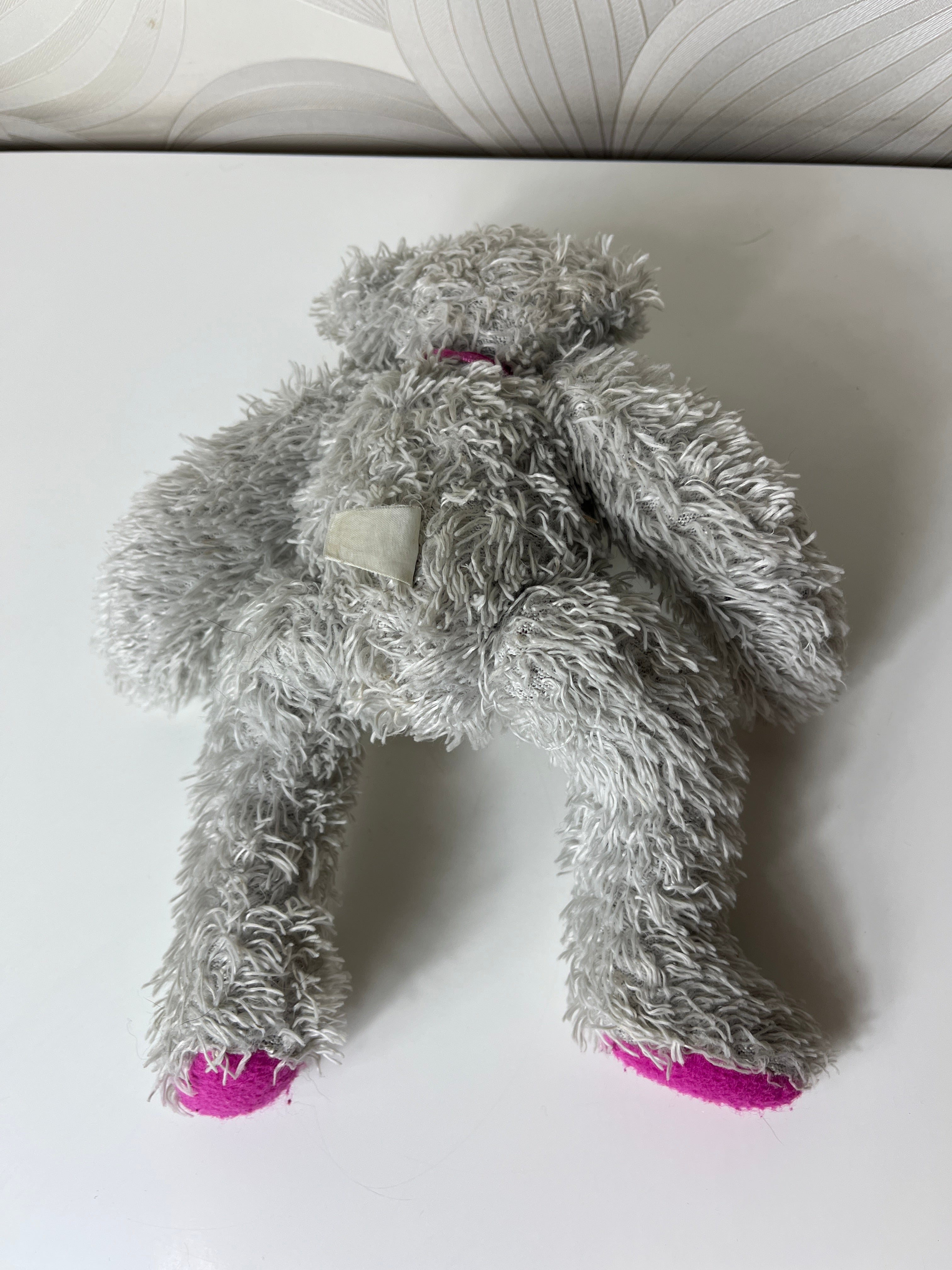 Pliušinis meškiukas