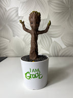 „I am Groot“ muzikinė figūrėlė