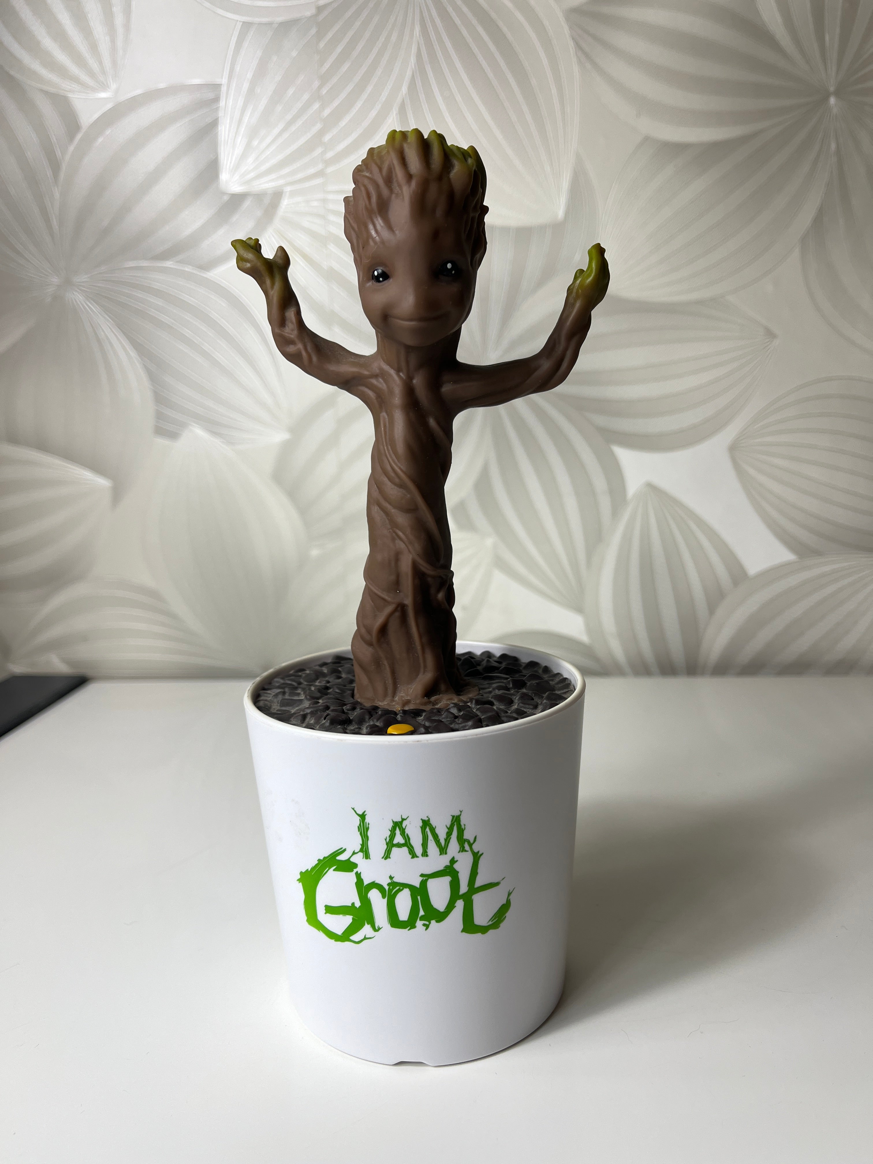 „I am Groot“ muzikinė figūrėlė