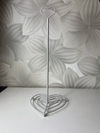 Popierinių rankšluosčių laikiklis