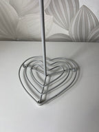 Popierinių rankšluosčių laikiklis