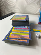 Lavinamasis stalo žaidimas vaikams ir šeimai „BrainBox: The World“