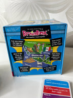 Lavinamasis stalo žaidimas vaikams ir šeimai „BrainBox: The World“