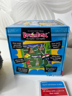 Lavinamasis stalo žaidimas vaikams ir šeimai „BrainBox: The World“