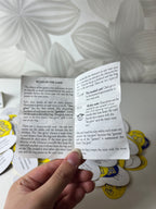 Stalo žaidimas „Who’s in the Bag?“