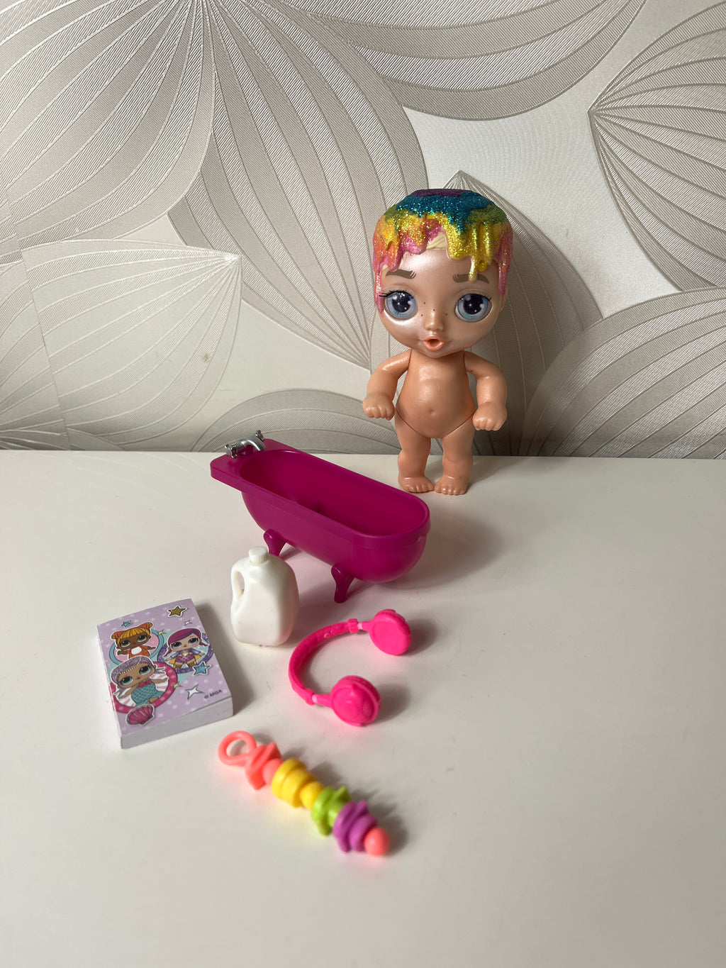 Lėlės rinkinys „L.O.L. Surprise“