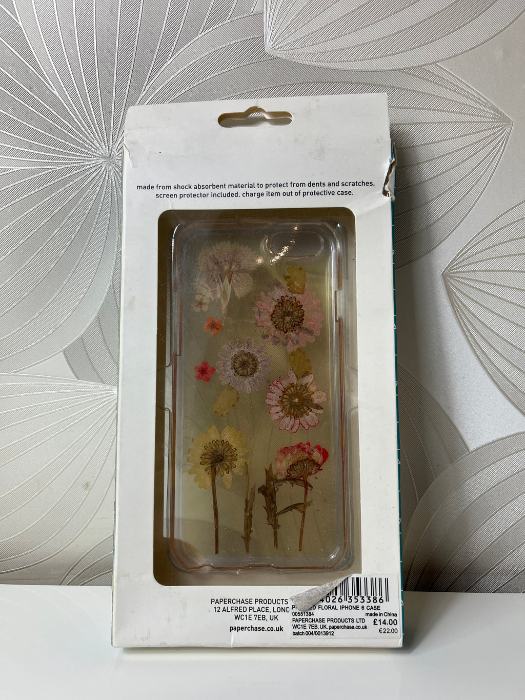 iPhone 6 ir iPhone 6S telefono dėklas