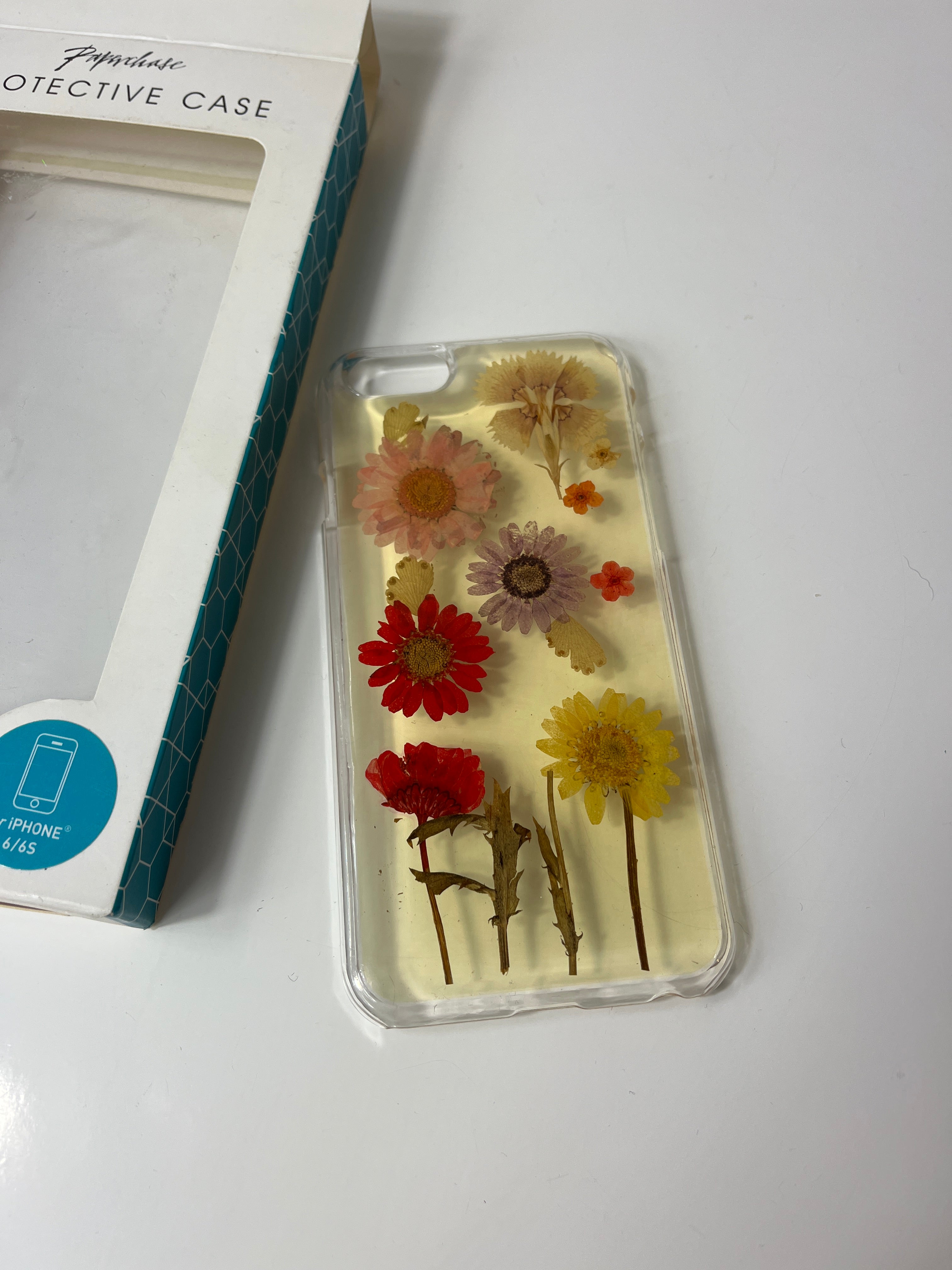 iPhone 6 ir iPhone 6S telefono dėklas