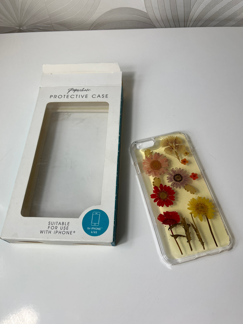 iPhone 6 ir iPhone 6S telefono dėklas