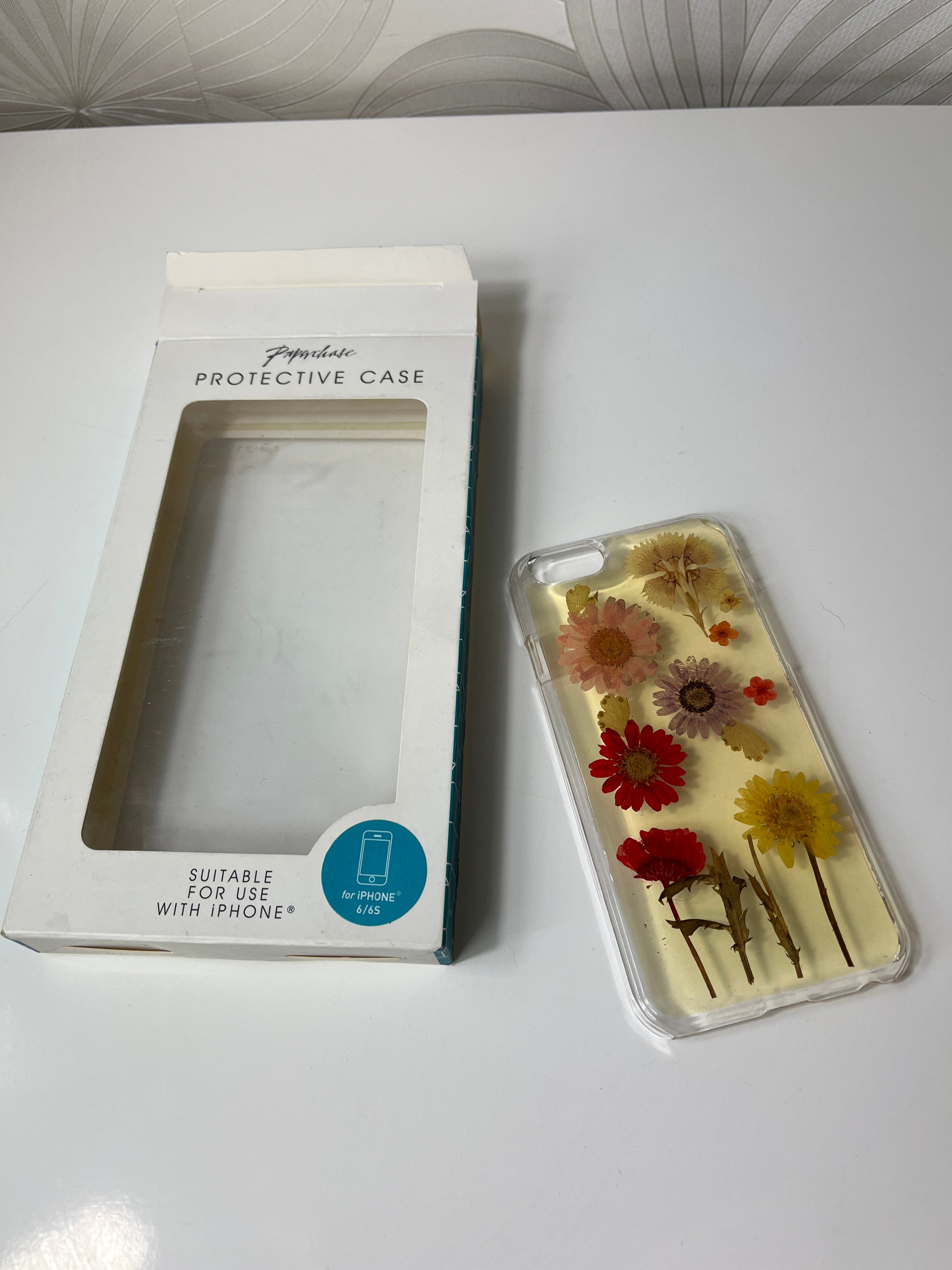 iPhone 6 ir iPhone 6S telefono dėklas