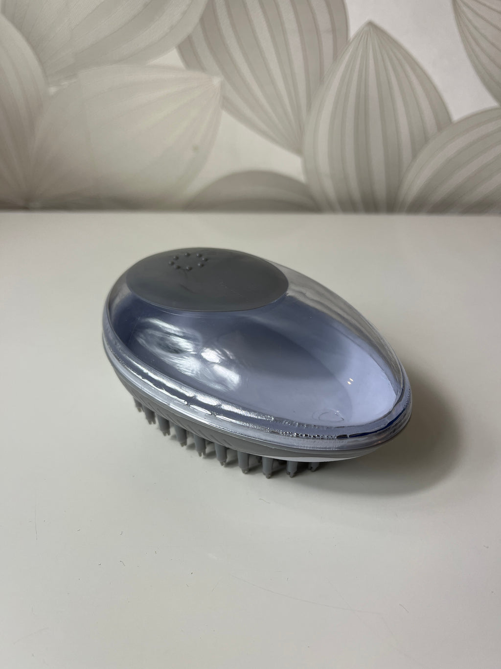 Augintinių vonios šepetys