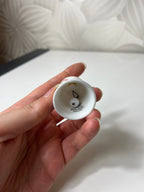 Nedidelis vintažinis varpelis