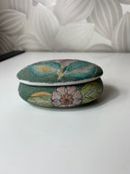 Vintažinė smulkmenų dėžutė