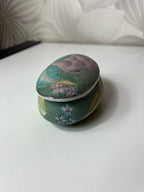 Vintažinė smulkmenų dėžutė