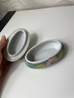 Vintažinė smulkmenų dėžutė