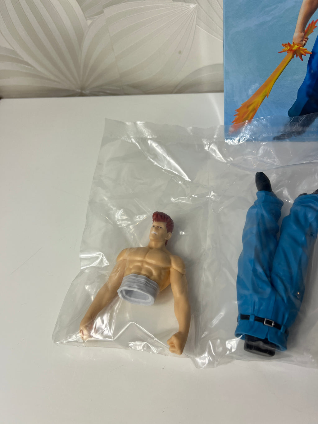 Kolekcinė jubiliejinė „Yu Yu Hakusho“ figūrėlė