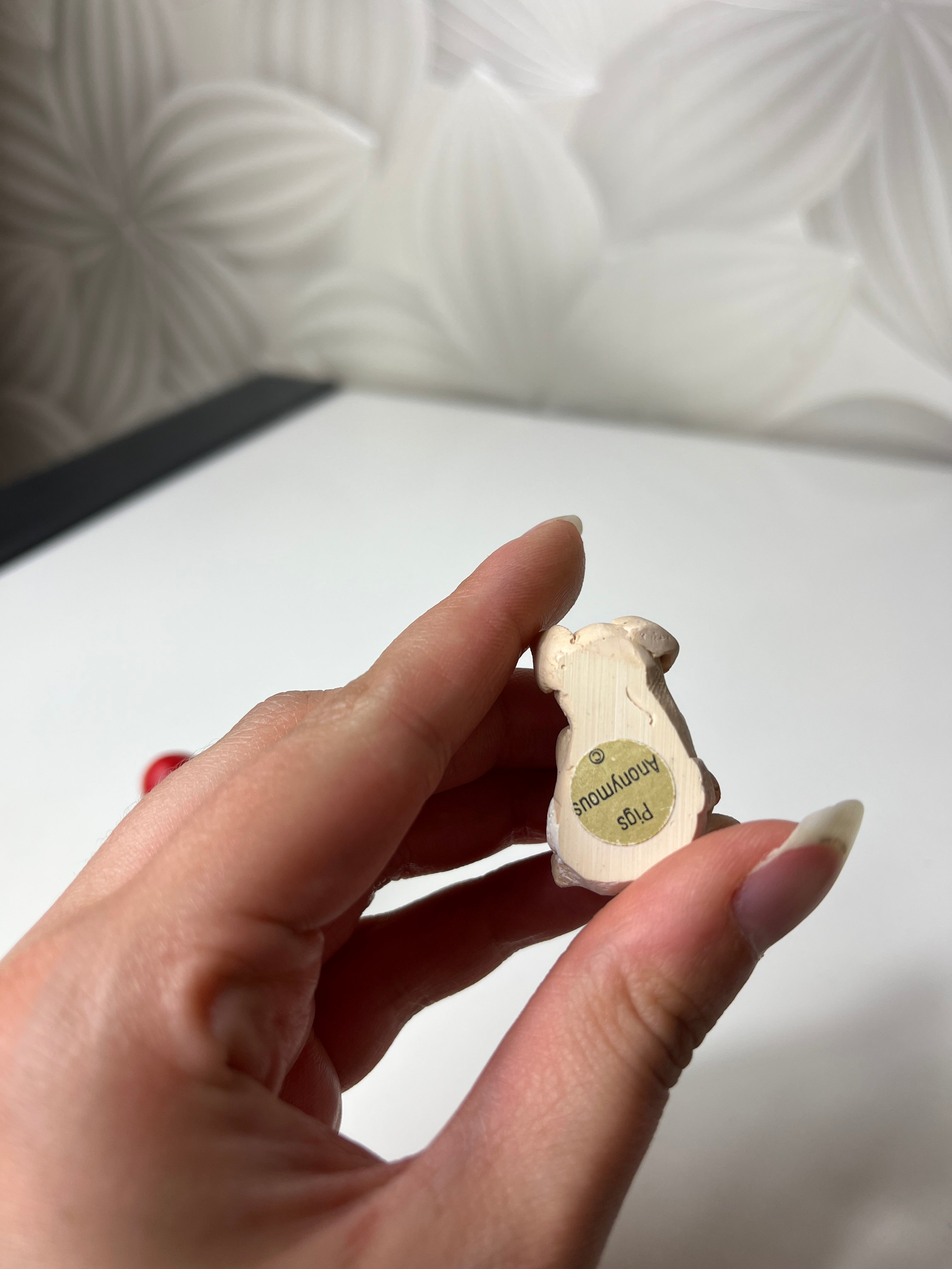 Figūrėlės „Pigs Anonymous“