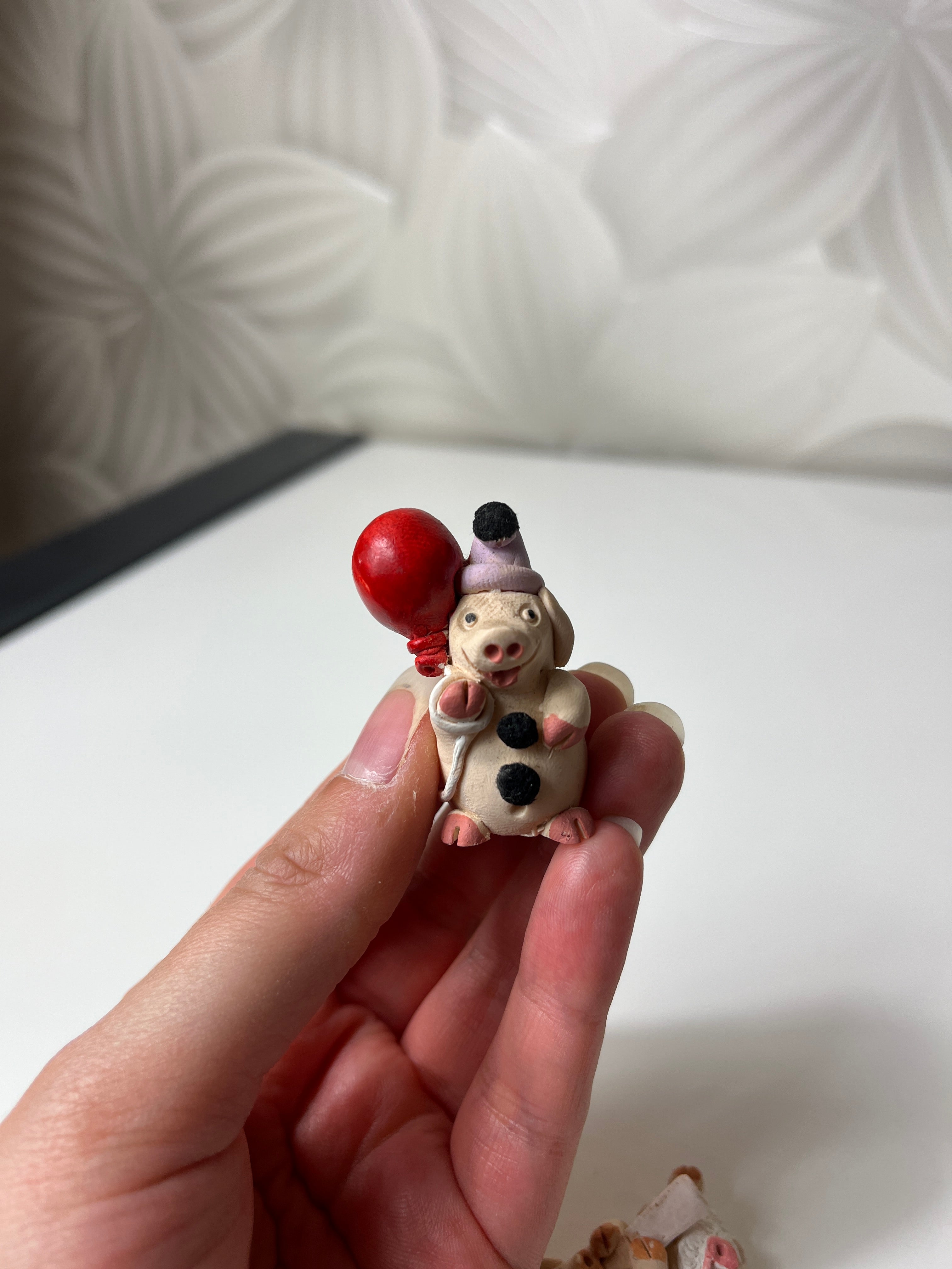 Figūrėlės „Pigs Anonymous“