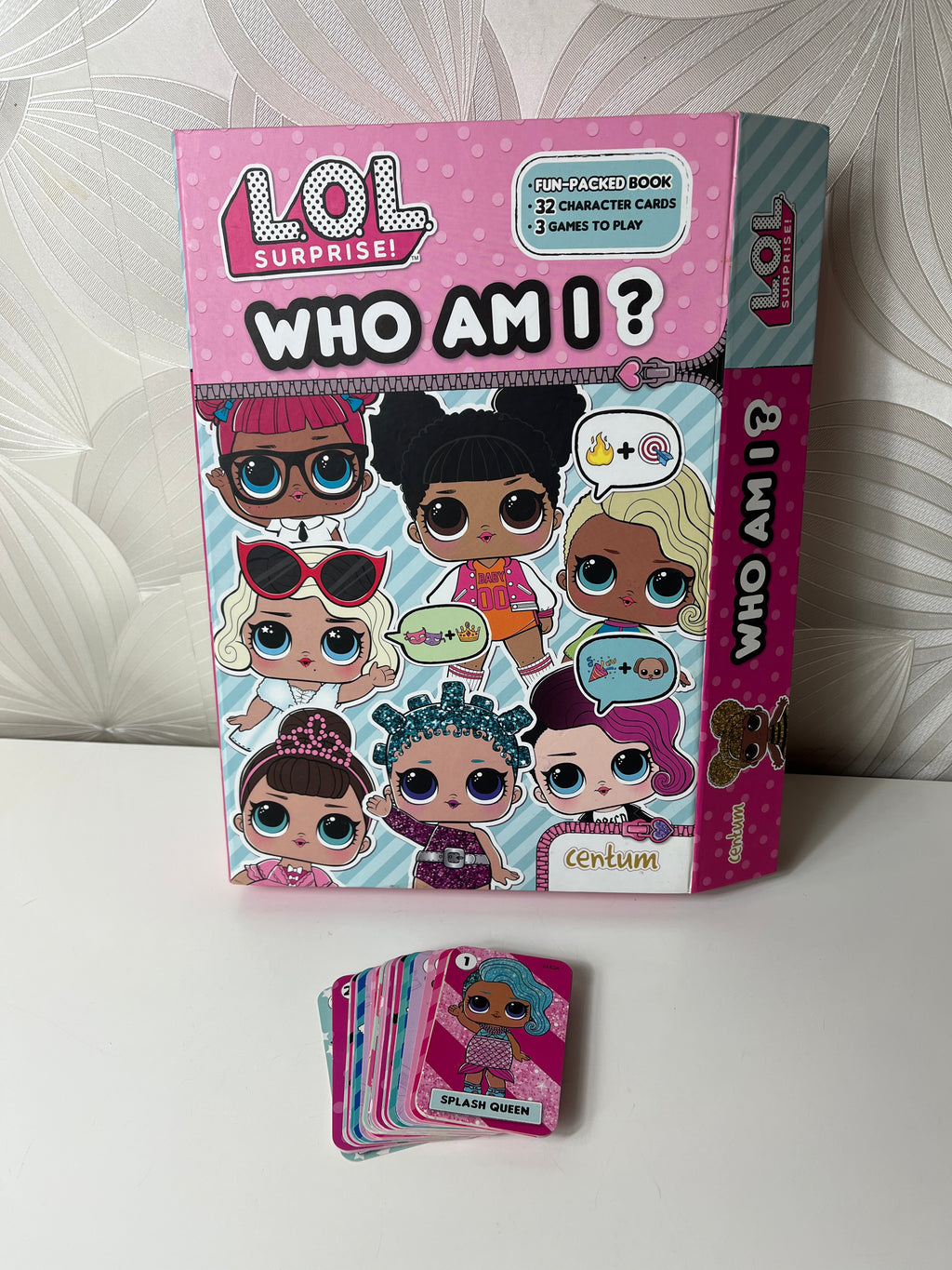 Stalo žaidimo L.O.L. Surprise rinkinys