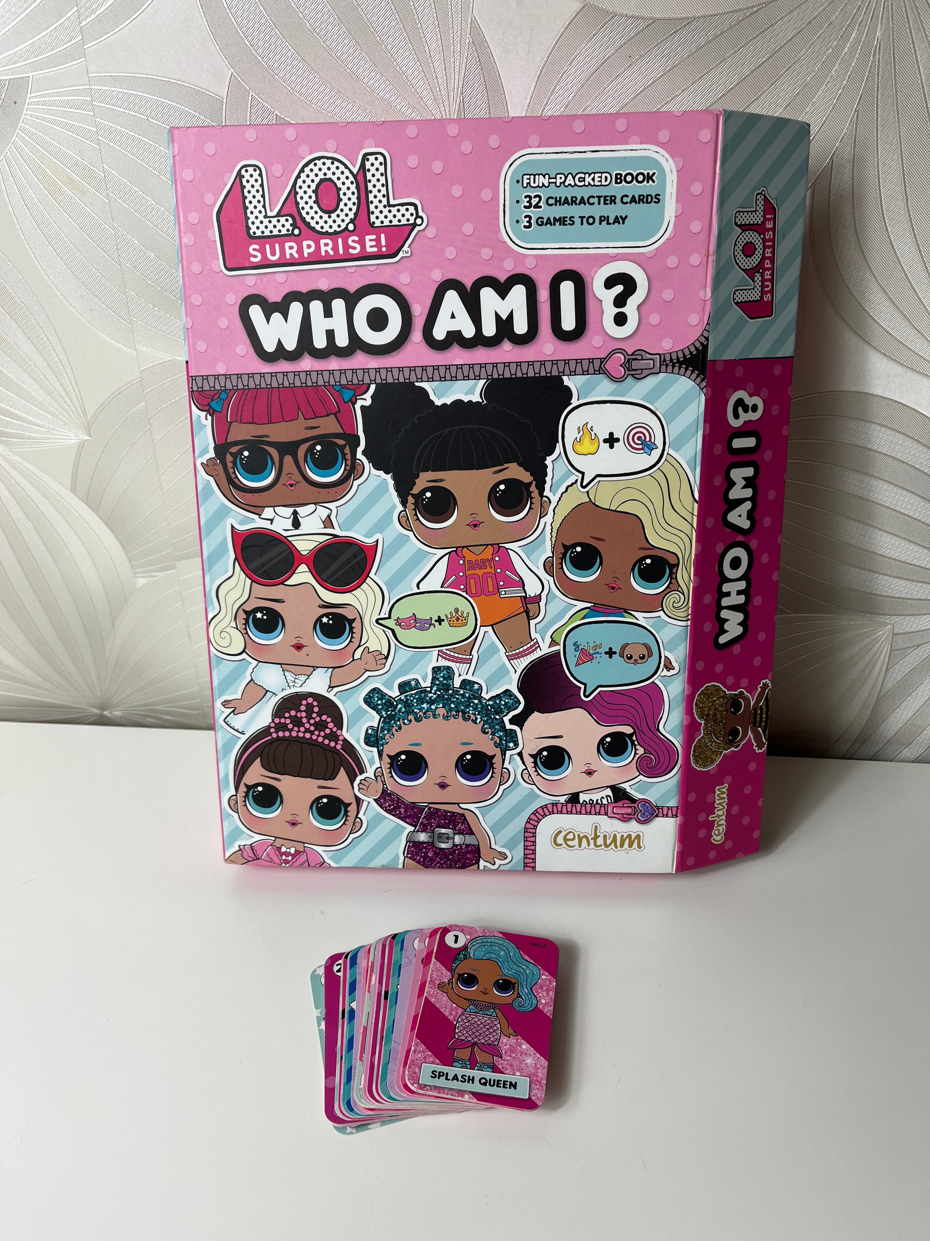 Stalo žaidimo L.O.L. Surprise rinkinys