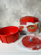 Mikrobangų krosnelės greitpuodis