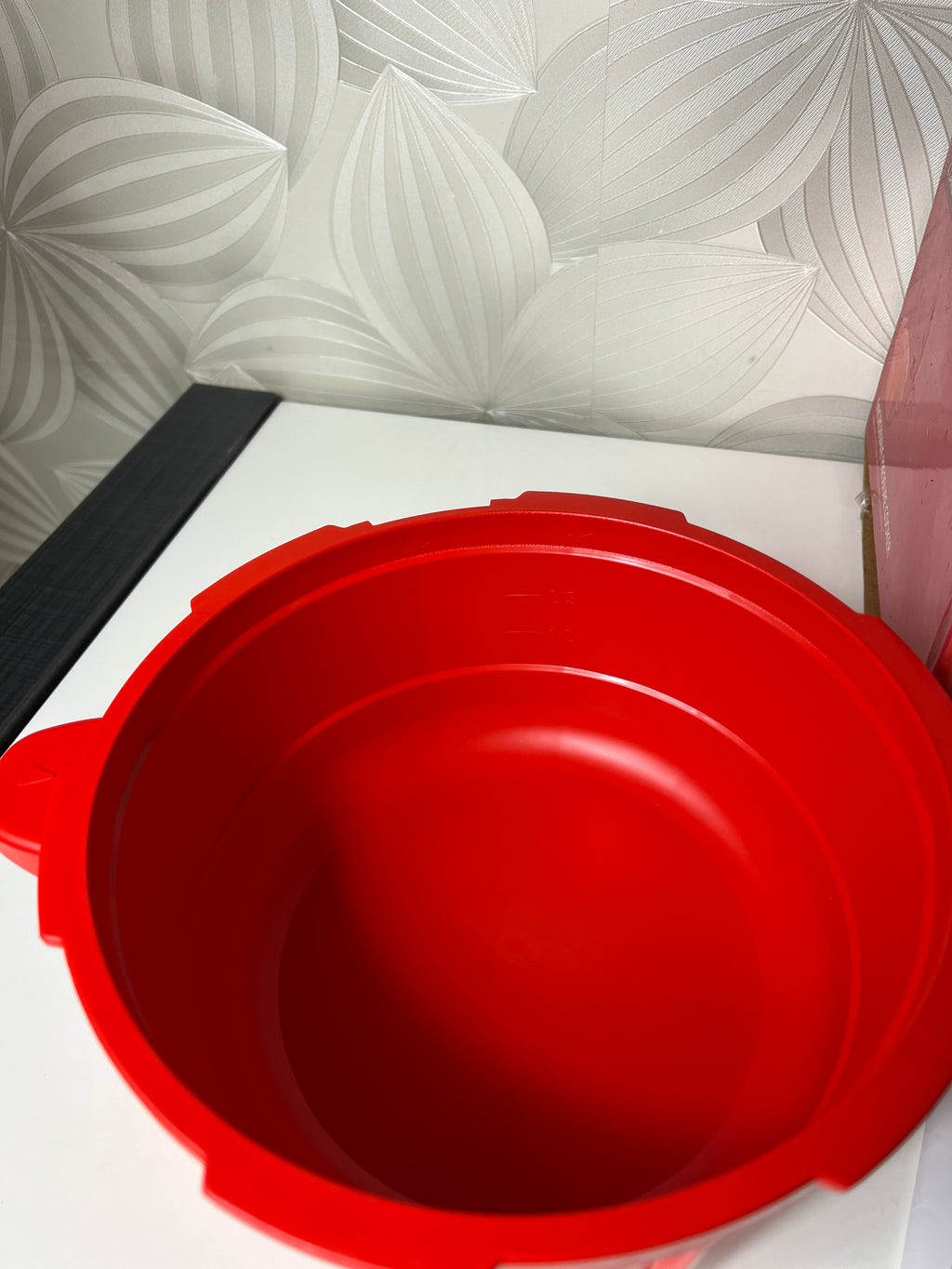 Mikrobangų krosnelės greitpuodis