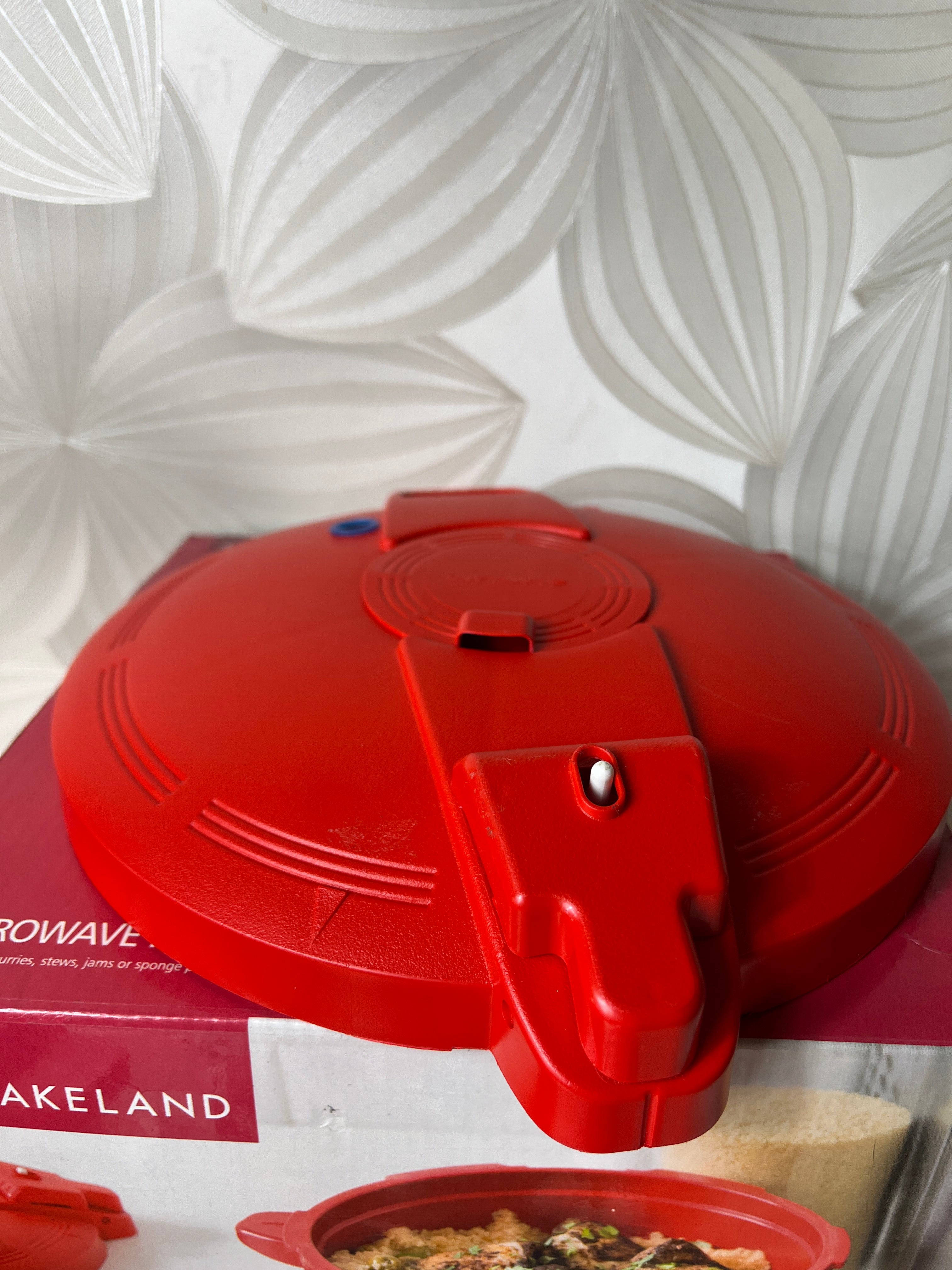 Mikrobangų krosnelės greitpuodis