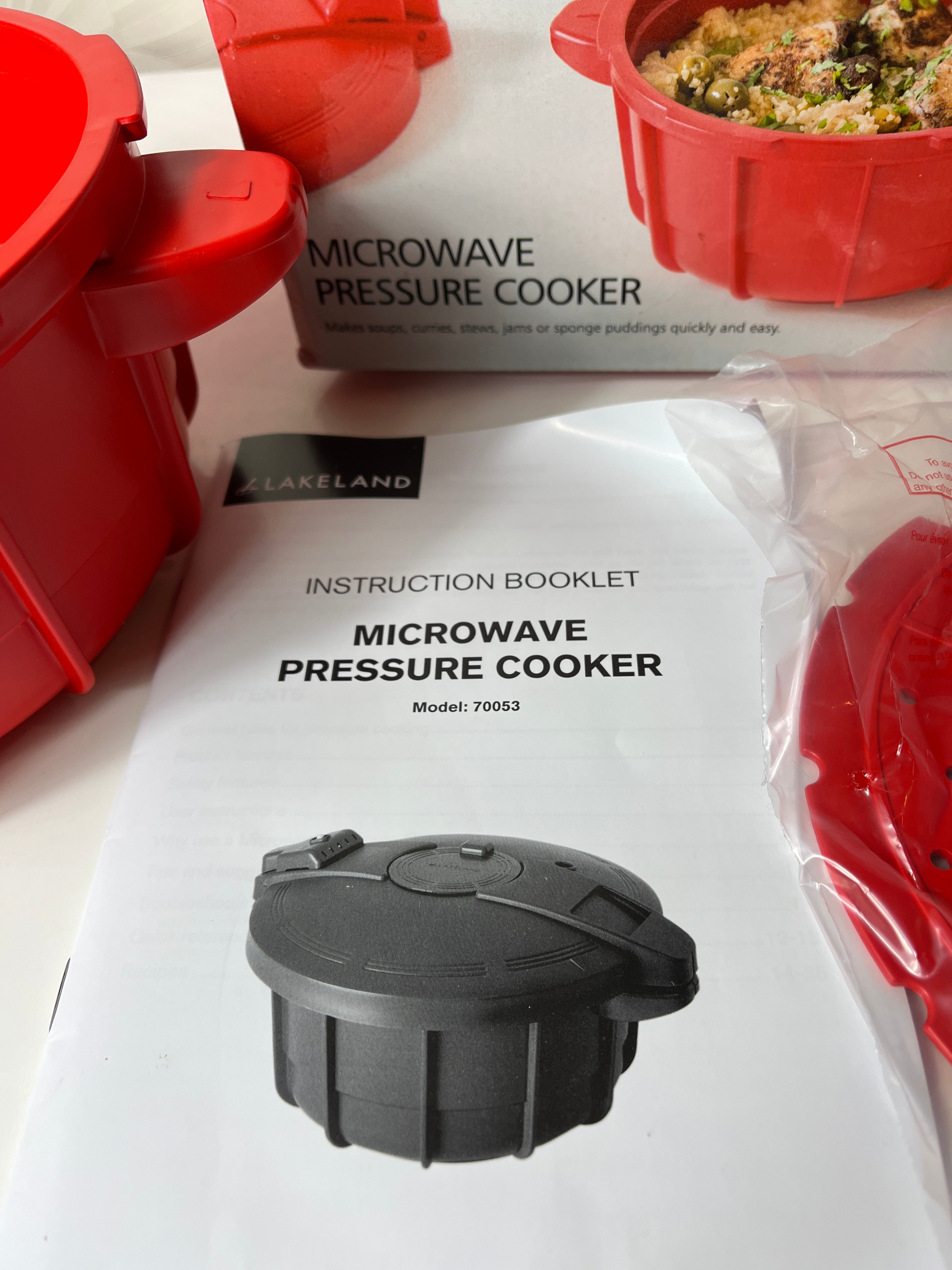 Mikrobangų krosnelės greitpuodis