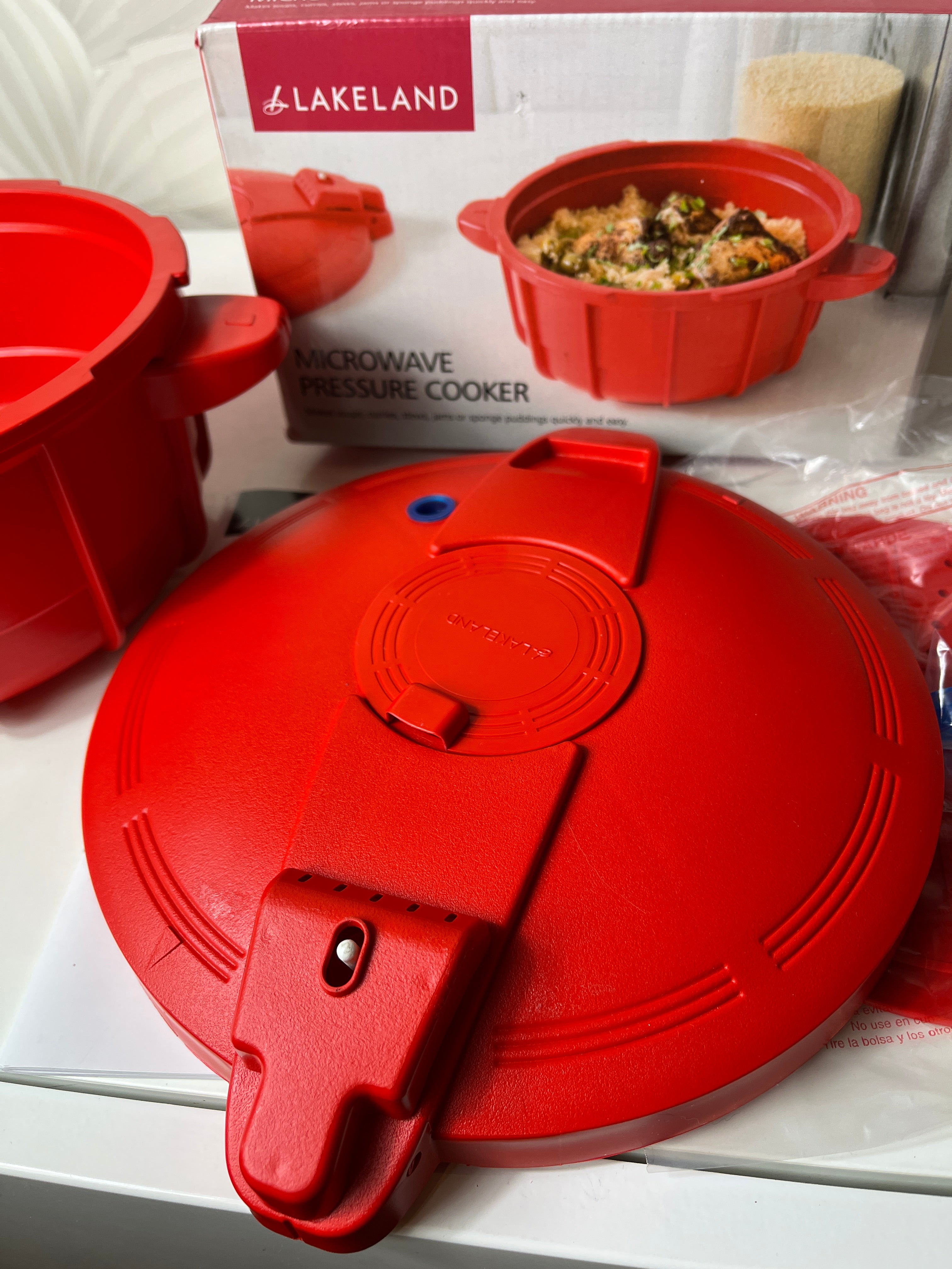 Mikrobangų krosnelės greitpuodis