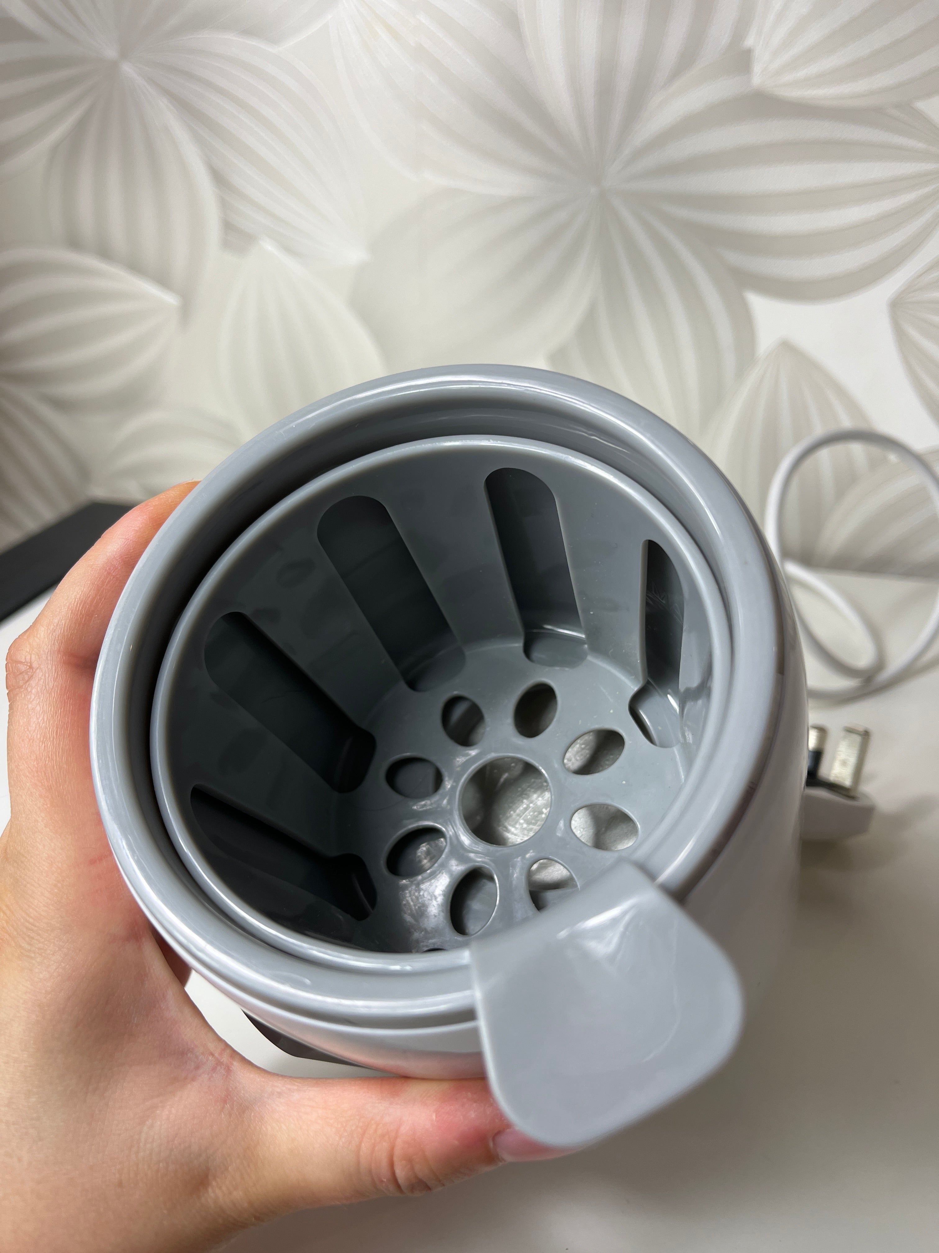 Elektrinis buteliuko šildytuvas – sterilizatorius „Growns“